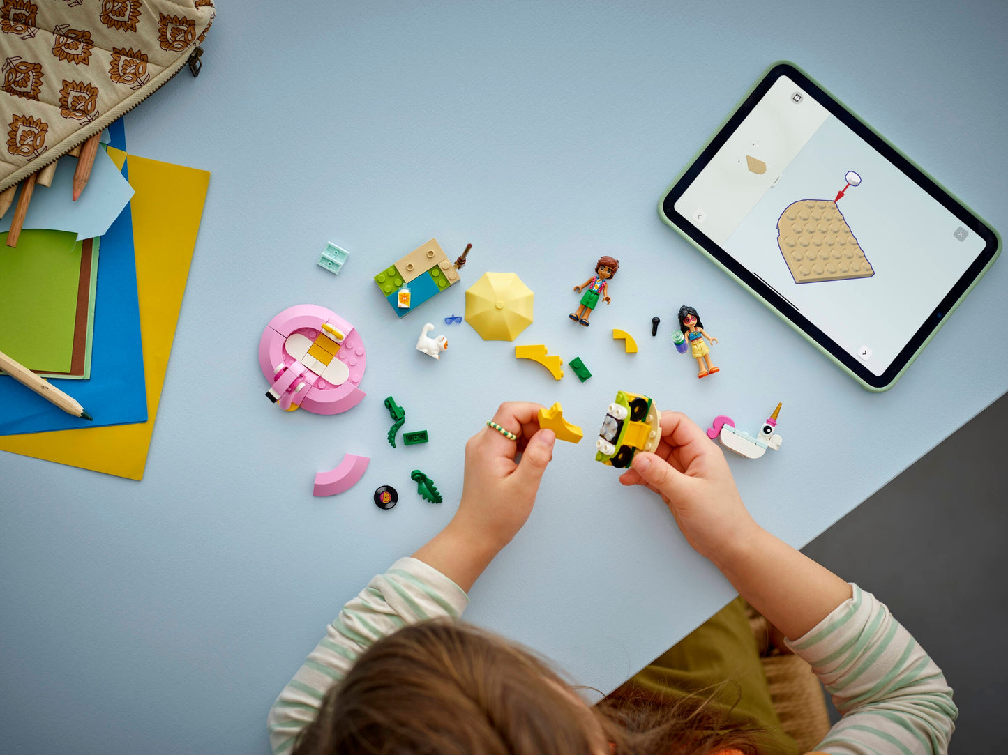 Unicorn & Flamingo Pool Party