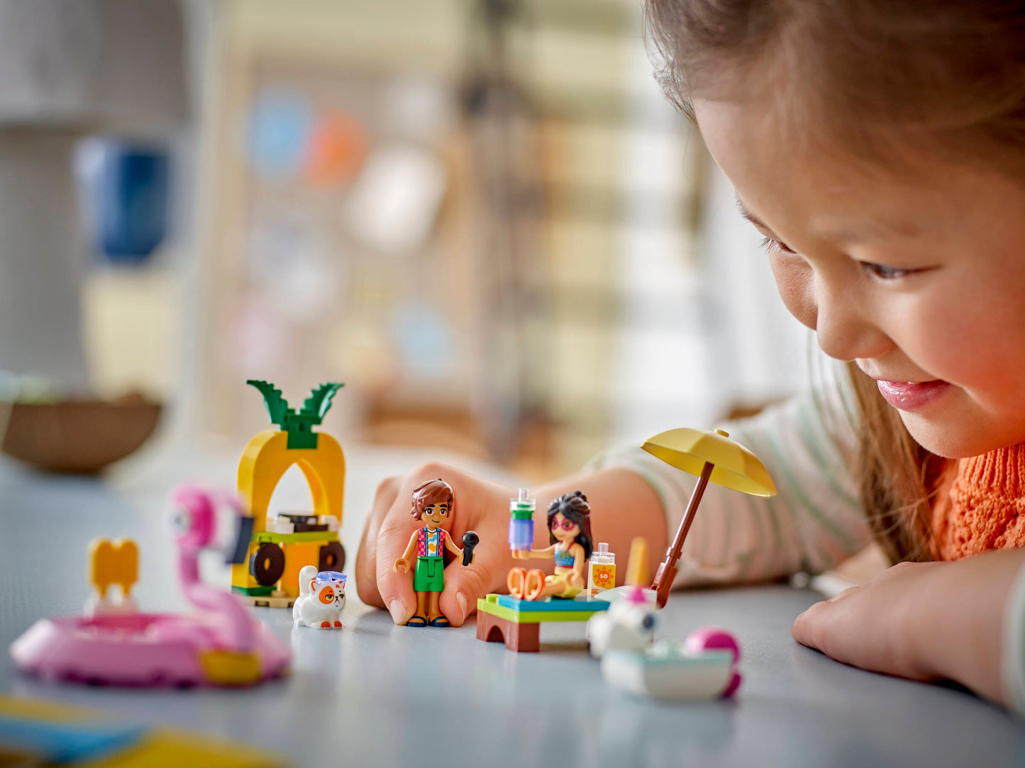 Unicorn & Flamingo Pool Party