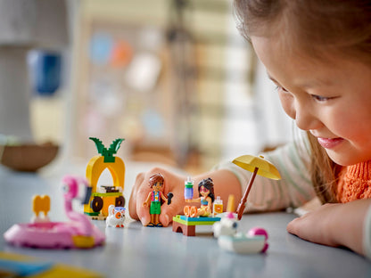 Unicorn & Flamingo Pool Party