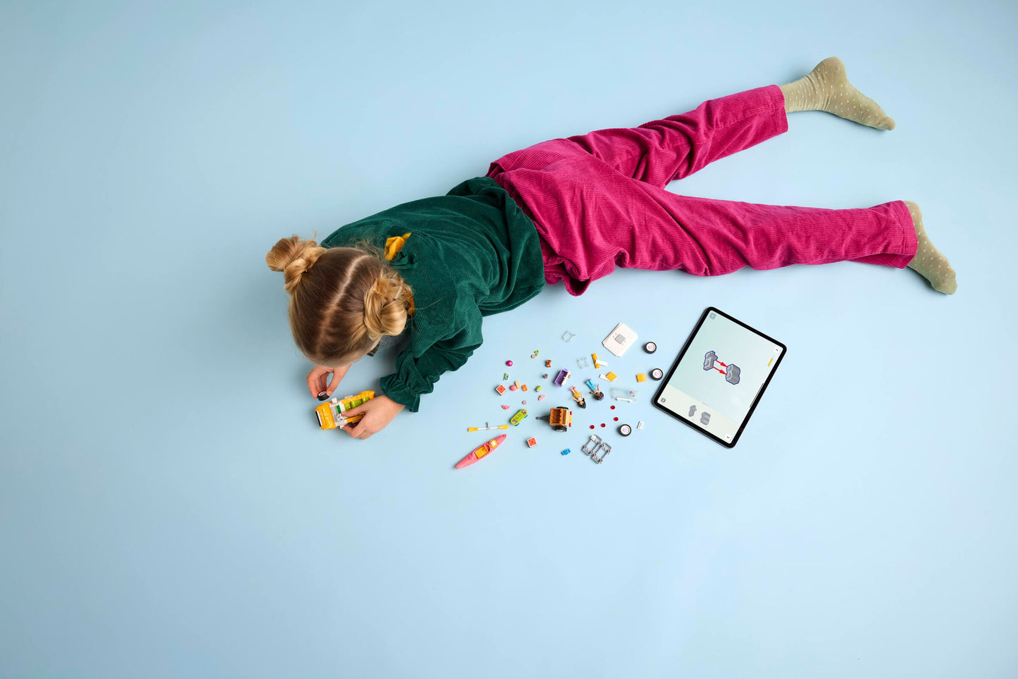 Friendship Road-Trip Travel Car