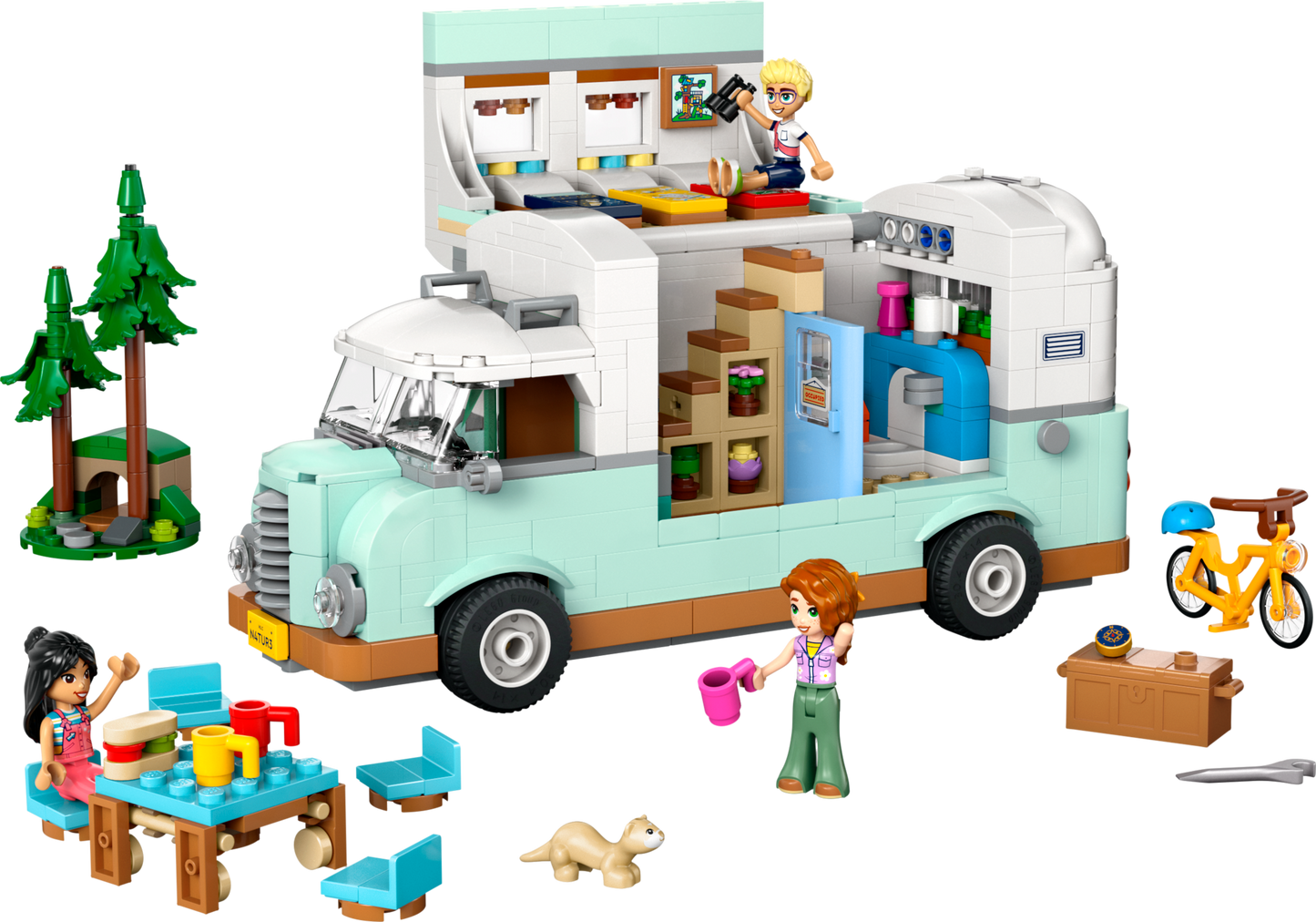 LEGO® set 42663 product image