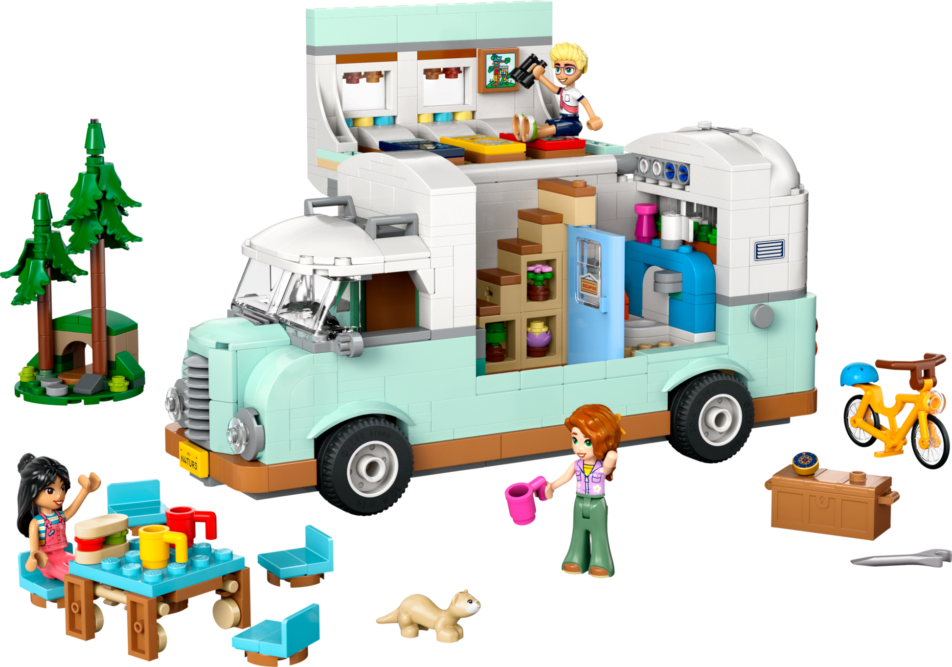 LEGO® set 42663 product image