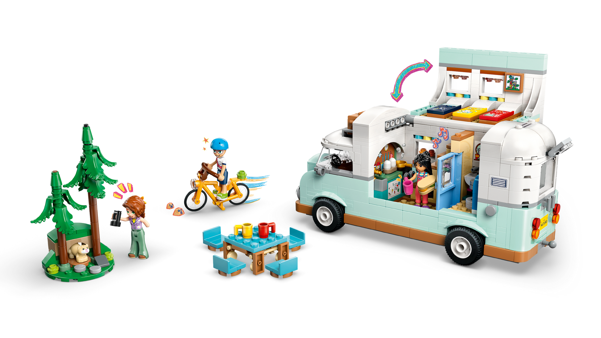 LEGO® set 42663