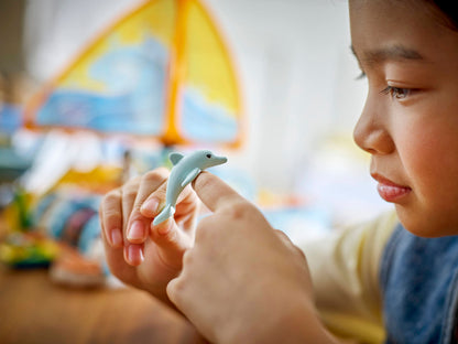 Travel Boat Adventure