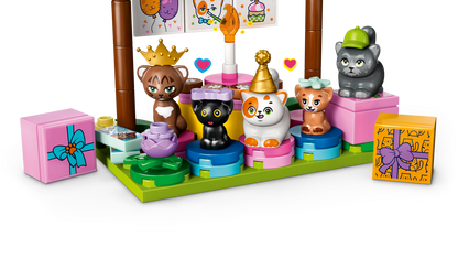 Cat Birthday Party