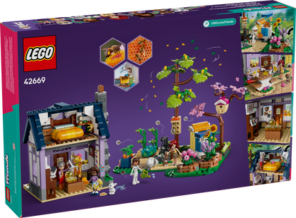 LEGO® set 42669 product box