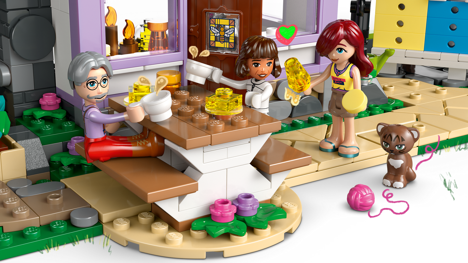 LEGO® set 42669