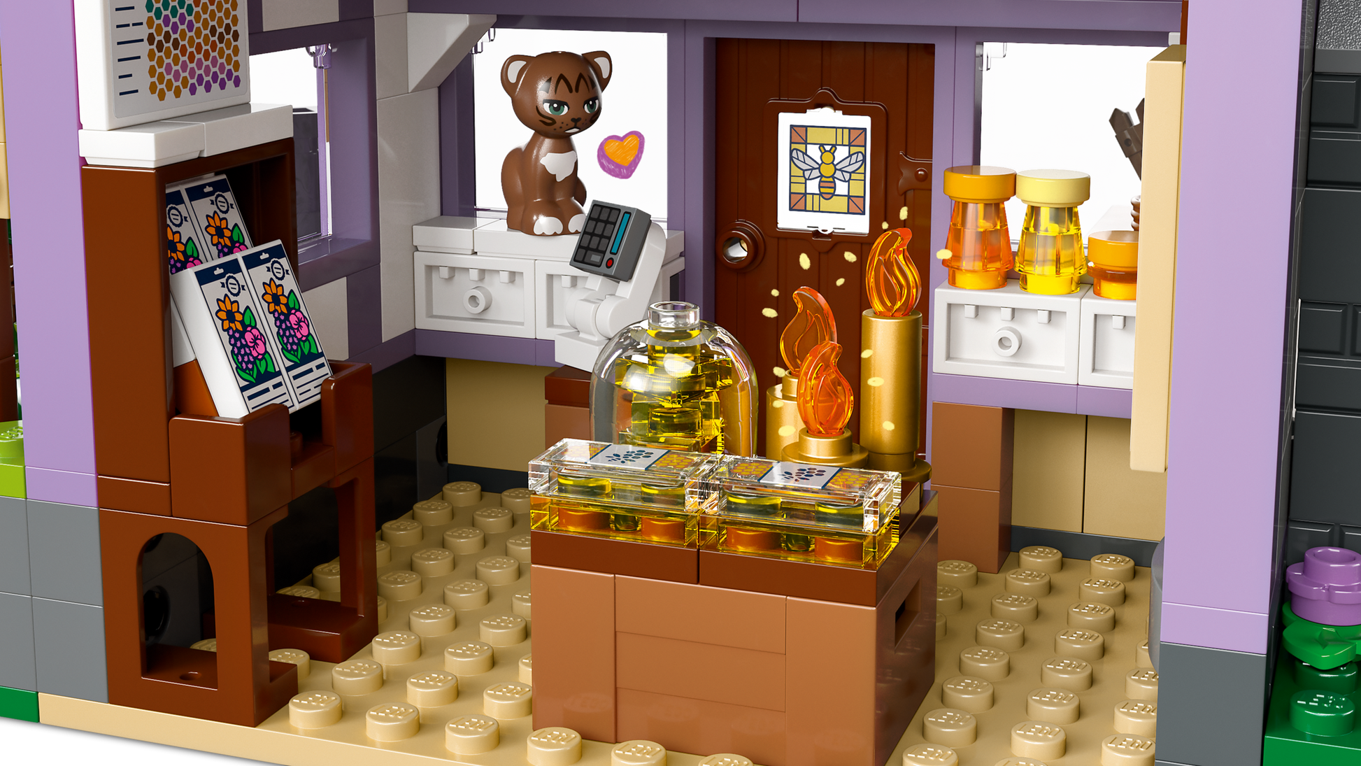 LEGO® set 42669