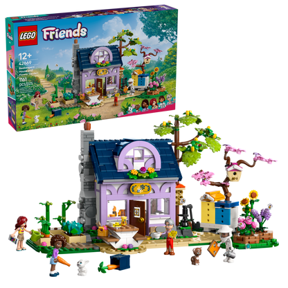 LEGO® set 42669 product box
