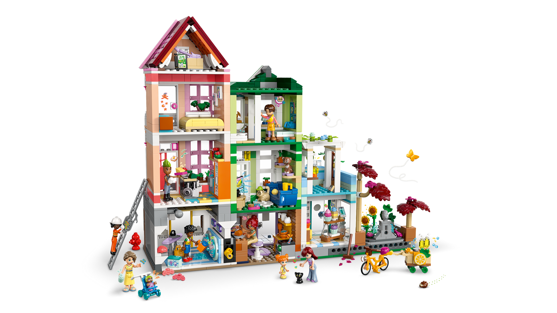 LEGO® set 42670
