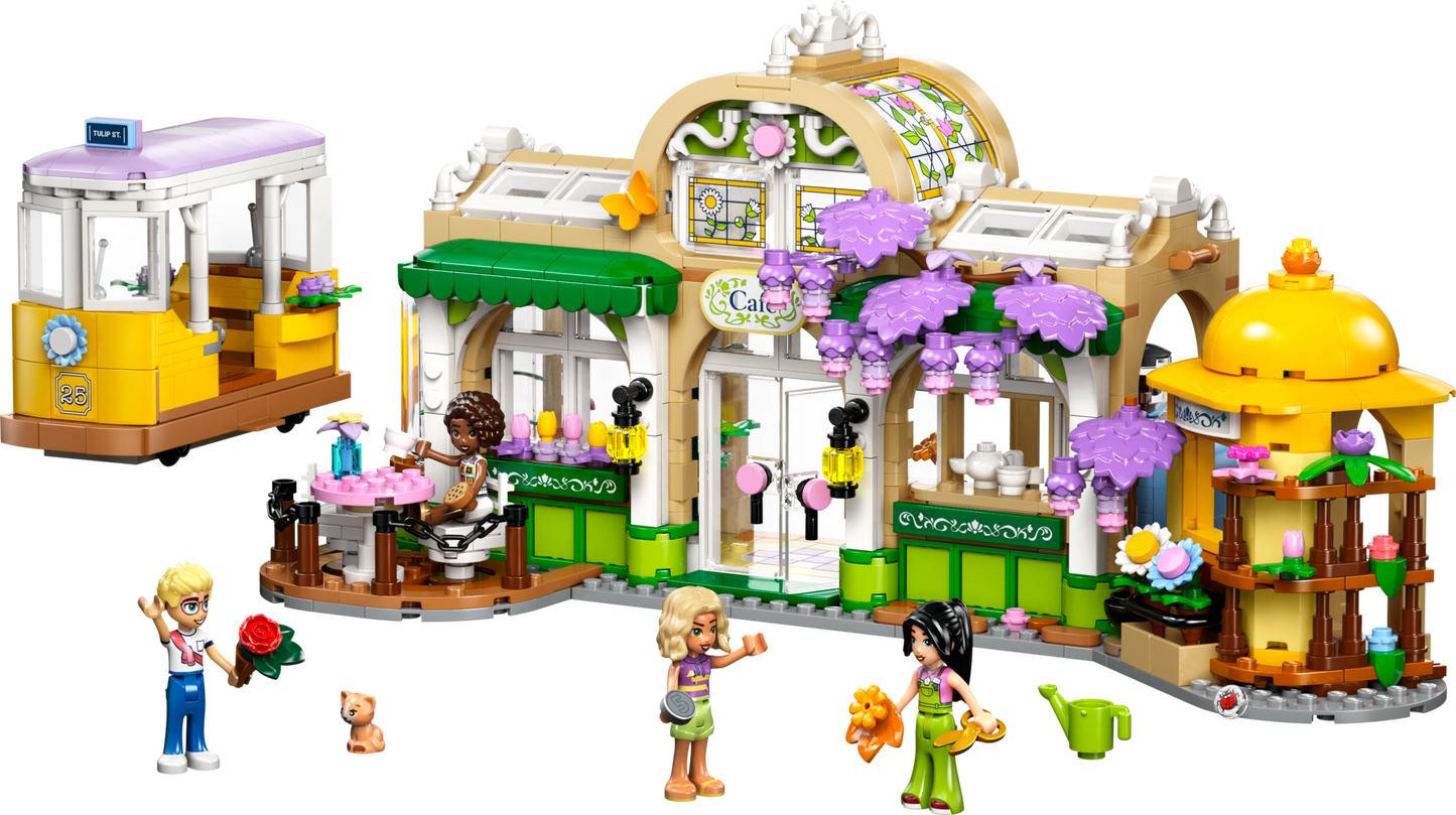 Plant Café & Flower Shop