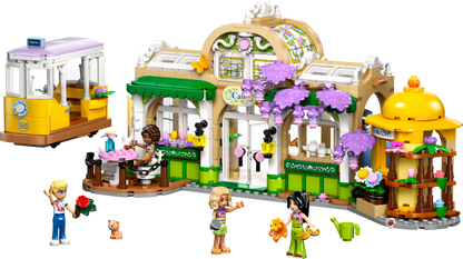 Plant Café & Flower Shop