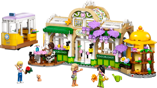 Plant Café & Flower Shop