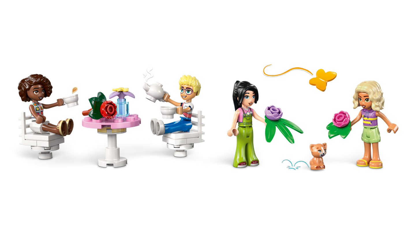 Plant Café & Flower Shop