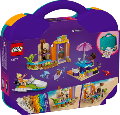 LEGO® set 42672 product box