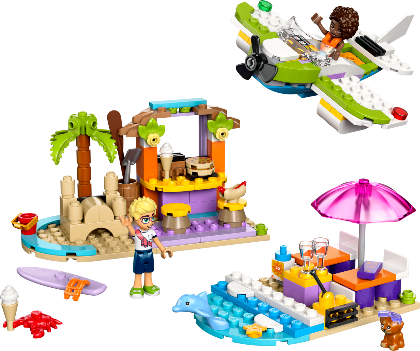 LEGO® set 42672 product image