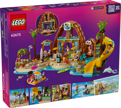 Family Holiday Beach Resort