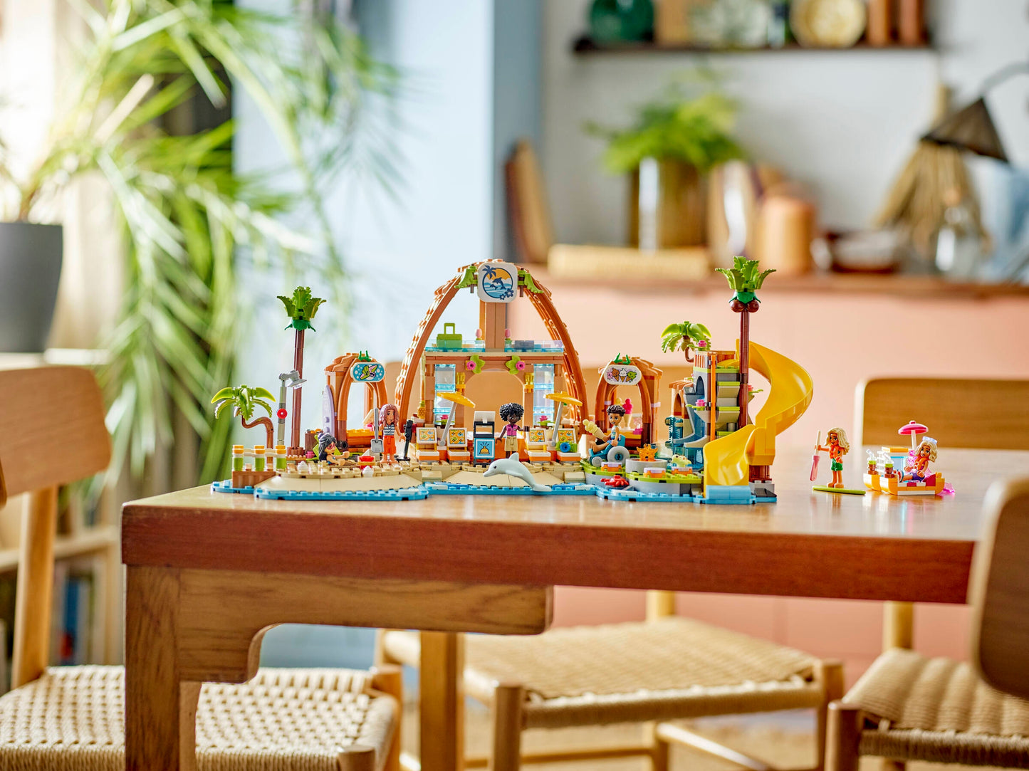 Family Holiday Beach Resort