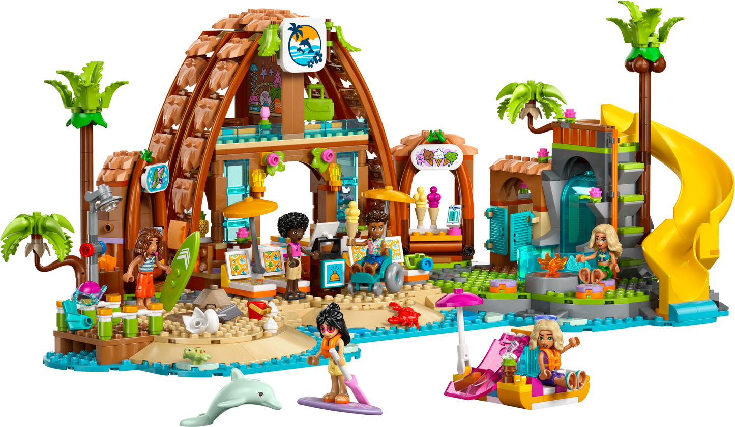 Family Holiday Beach Resort