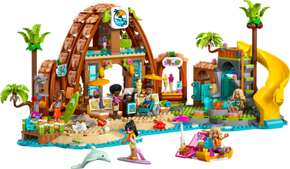 Family Holiday Beach Resort