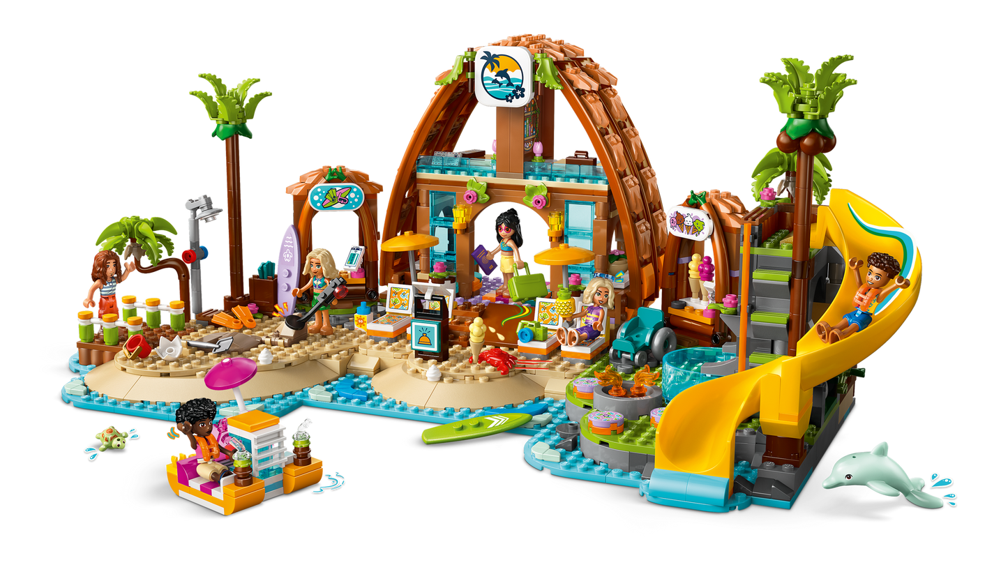 Family Holiday Beach Resort
