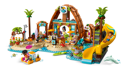 Family Holiday Beach Resort