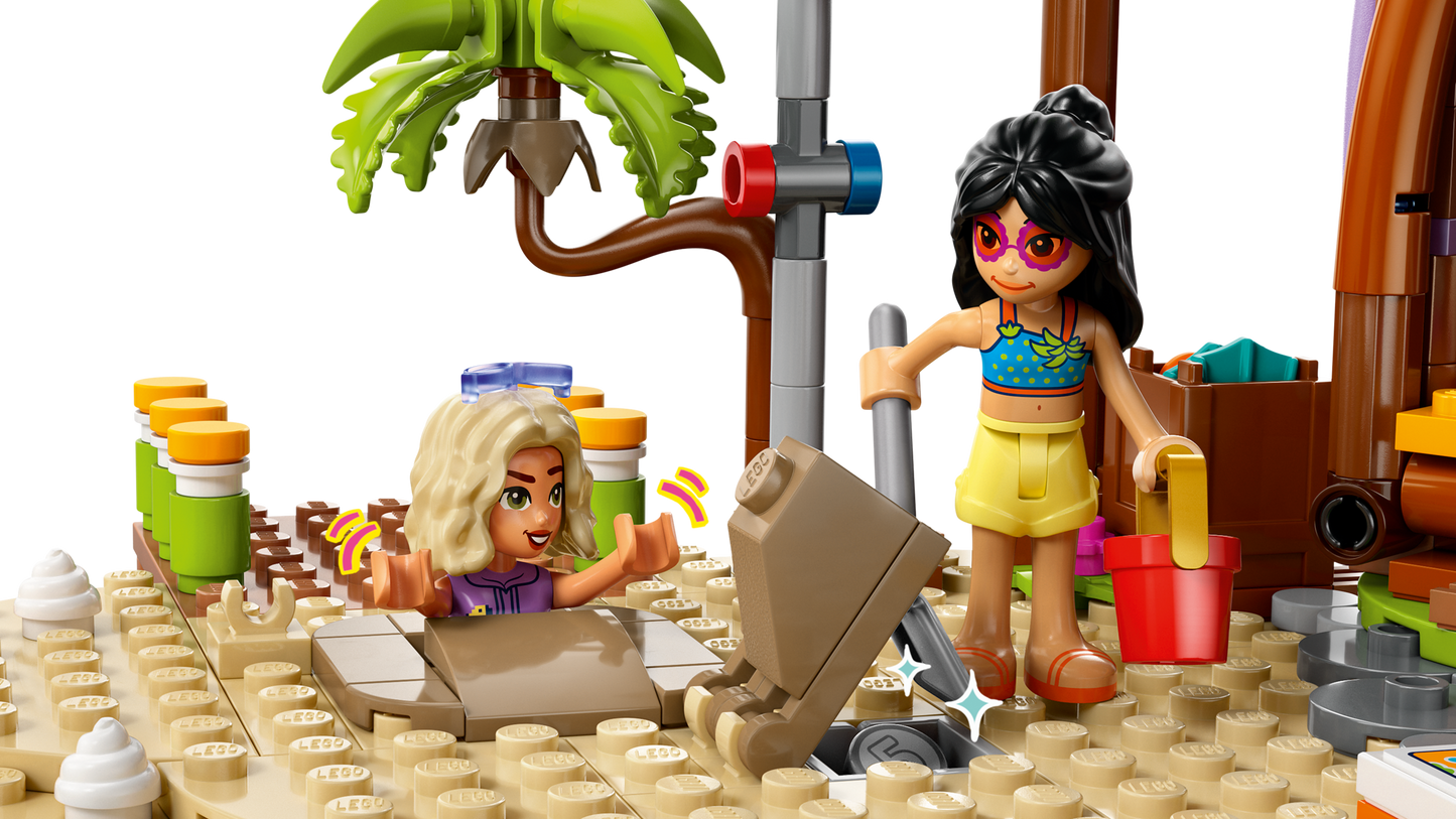 Family Holiday Beach Resort
