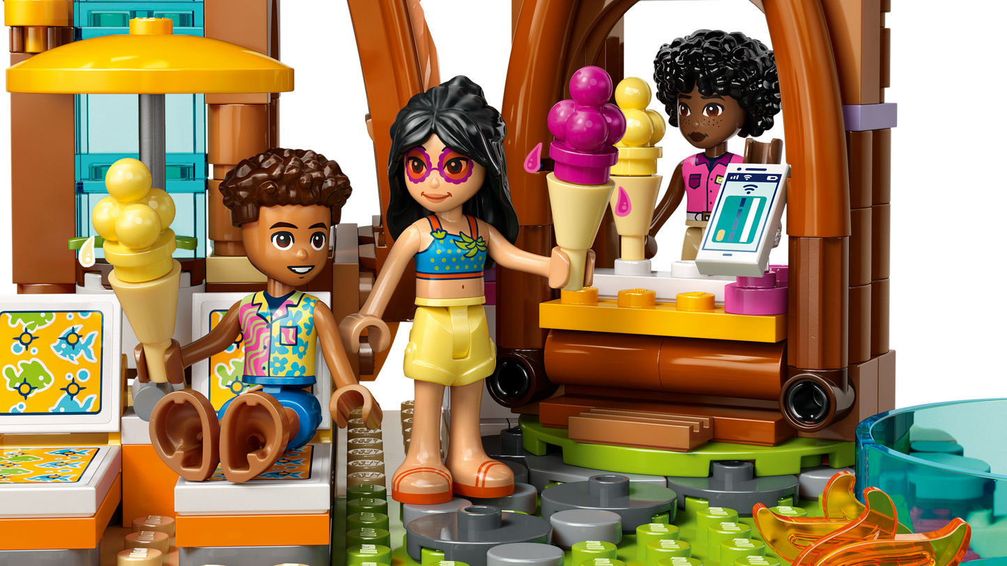 Family Holiday Beach Resort