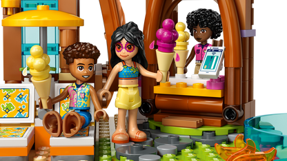 Family Holiday Beach Resort