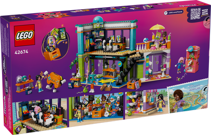 Comic Book and Game Store