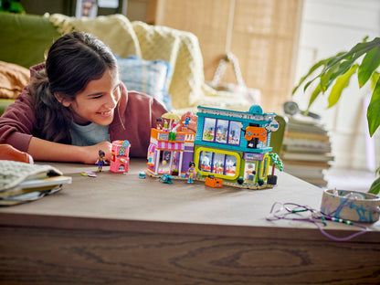 Comic Book and Game Store