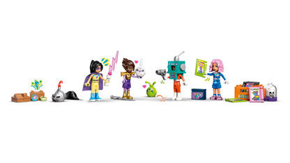 Comic Book and Game Store