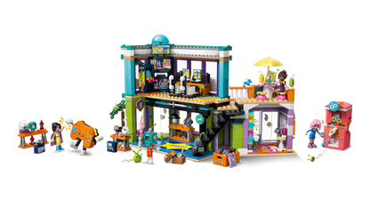 Comic Book and Game Store