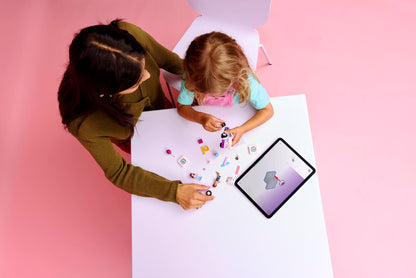 Unicorn Cake Delivery Car