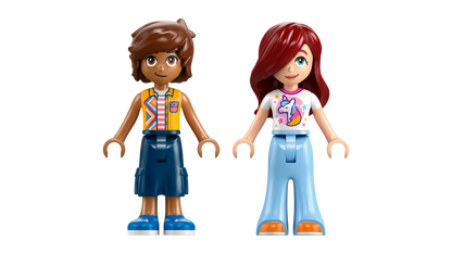 Unicorn Cake Delivery Car