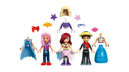 Heartlake City Fashion Show