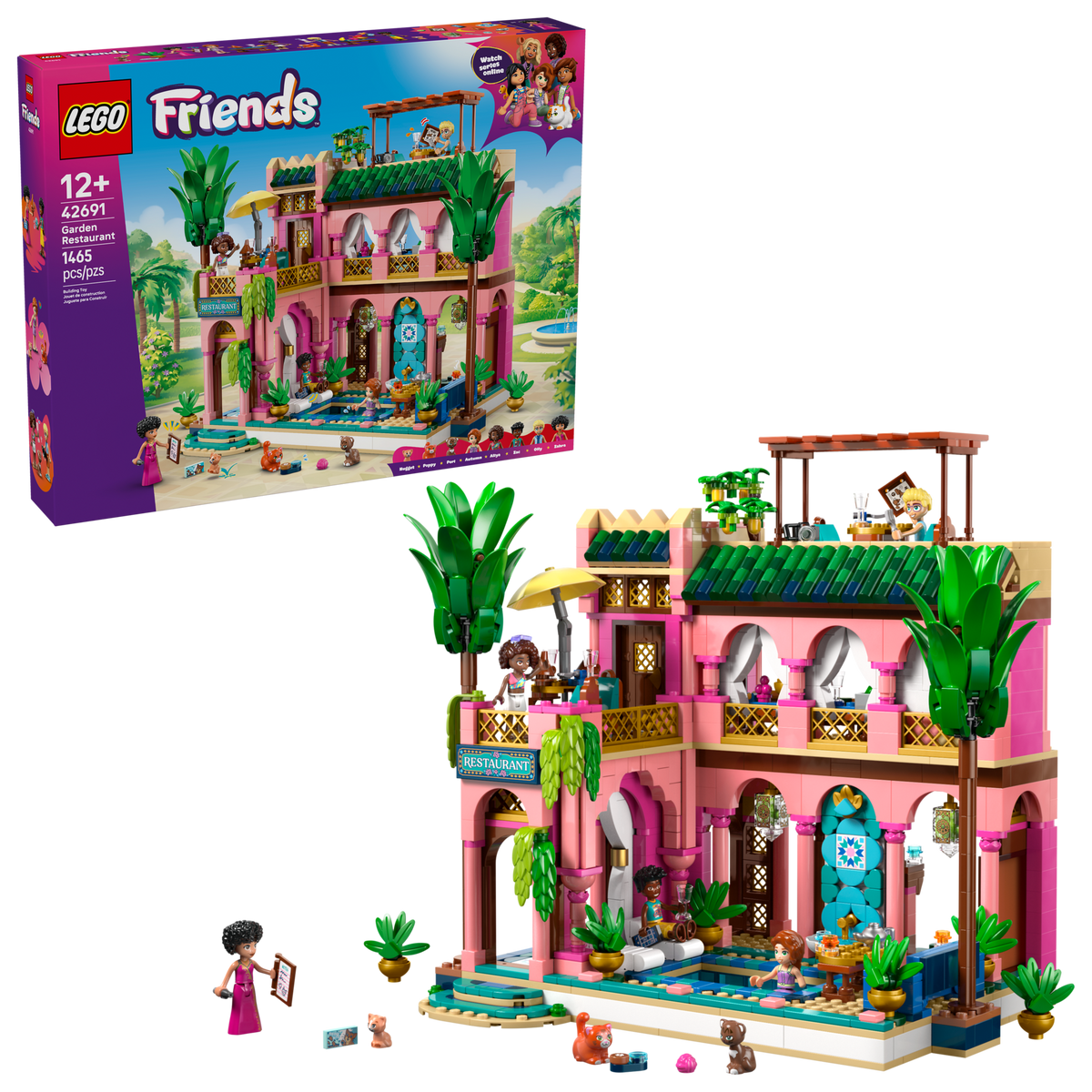 Garden Restaurant