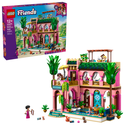 Garden Restaurant