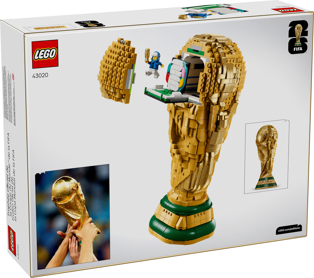 FIFA World Cup™ Official Trophy