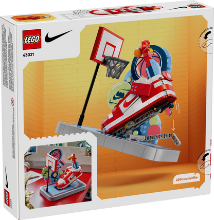 Nike Dunk Trickshot