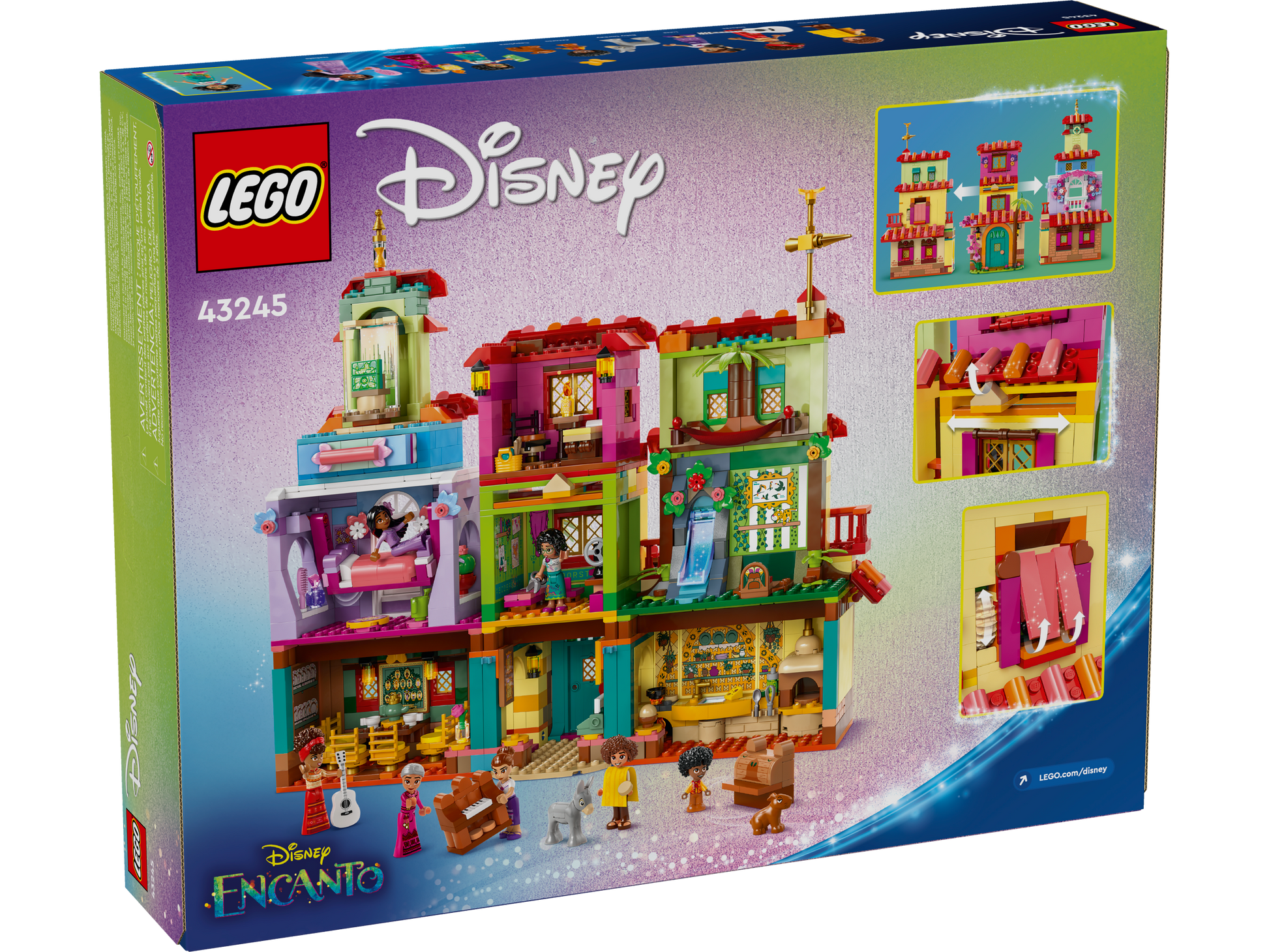 LEGO® set 43245