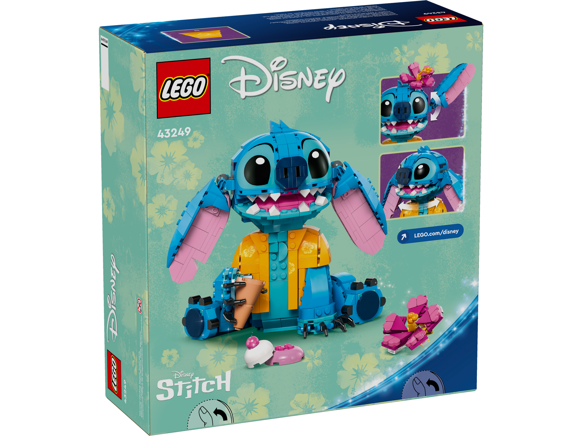 LEGO® set 43249