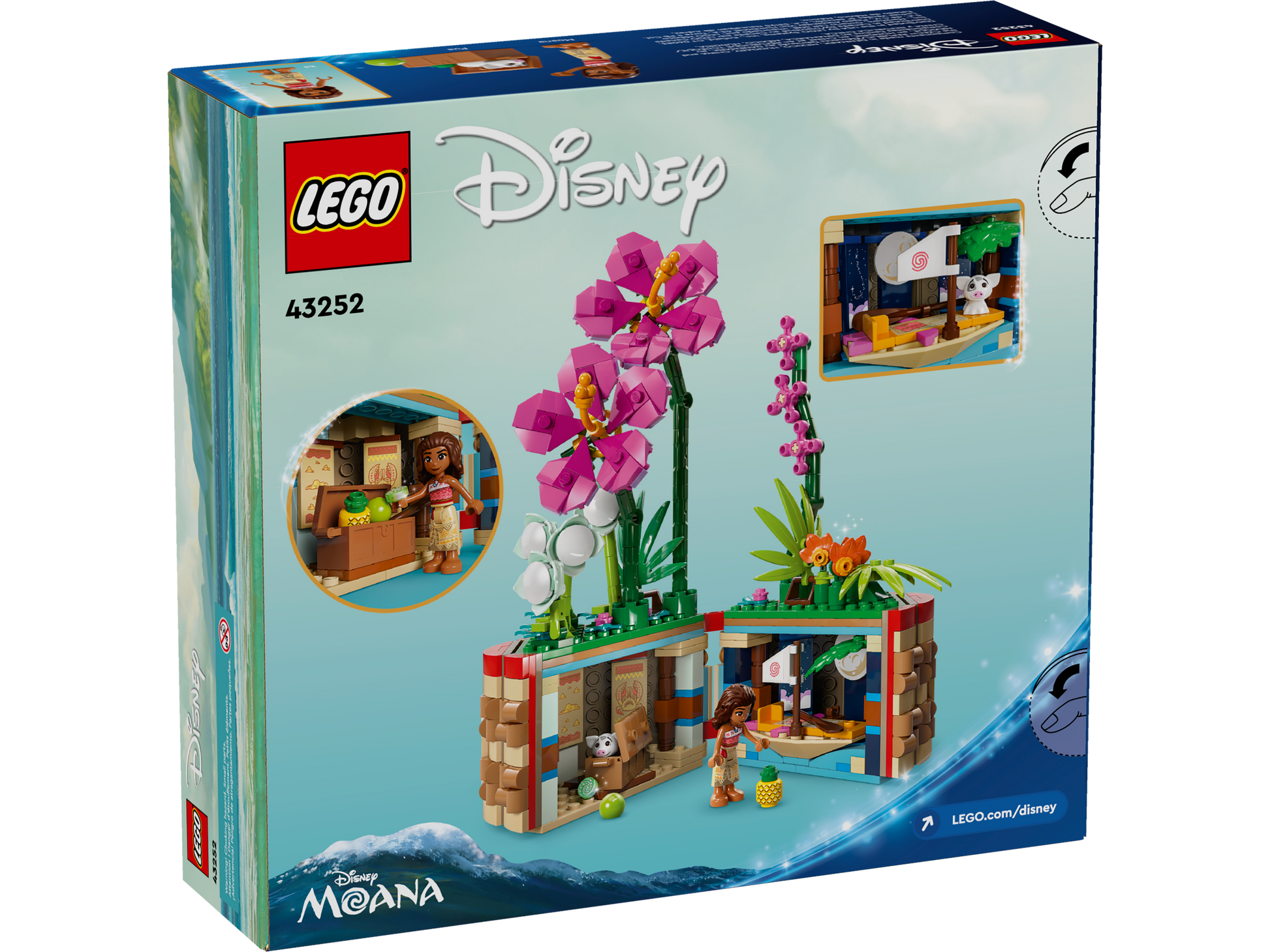 LEGO® set 43252