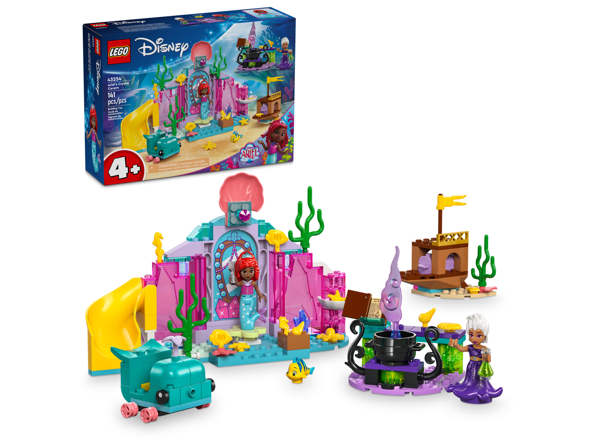 LEGO® set 43254