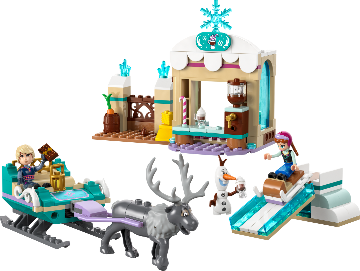 LEGO® set 43256 product image
