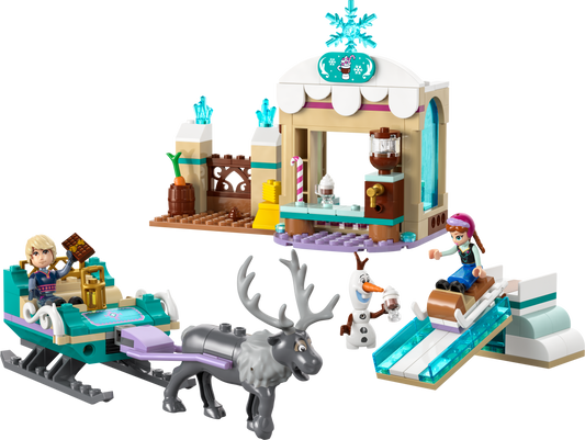 LEGO® set 43256 product image