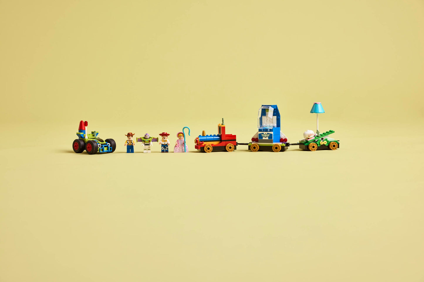 Toy Story Celebration Train & RC Car