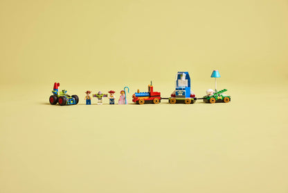 Toy Story Celebration Train & RC Car