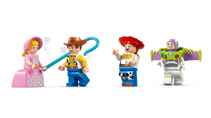 Toy Story Celebration Train & RC Car