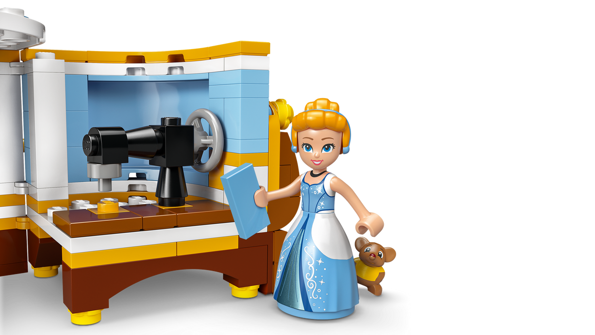 Cinderella's Dress